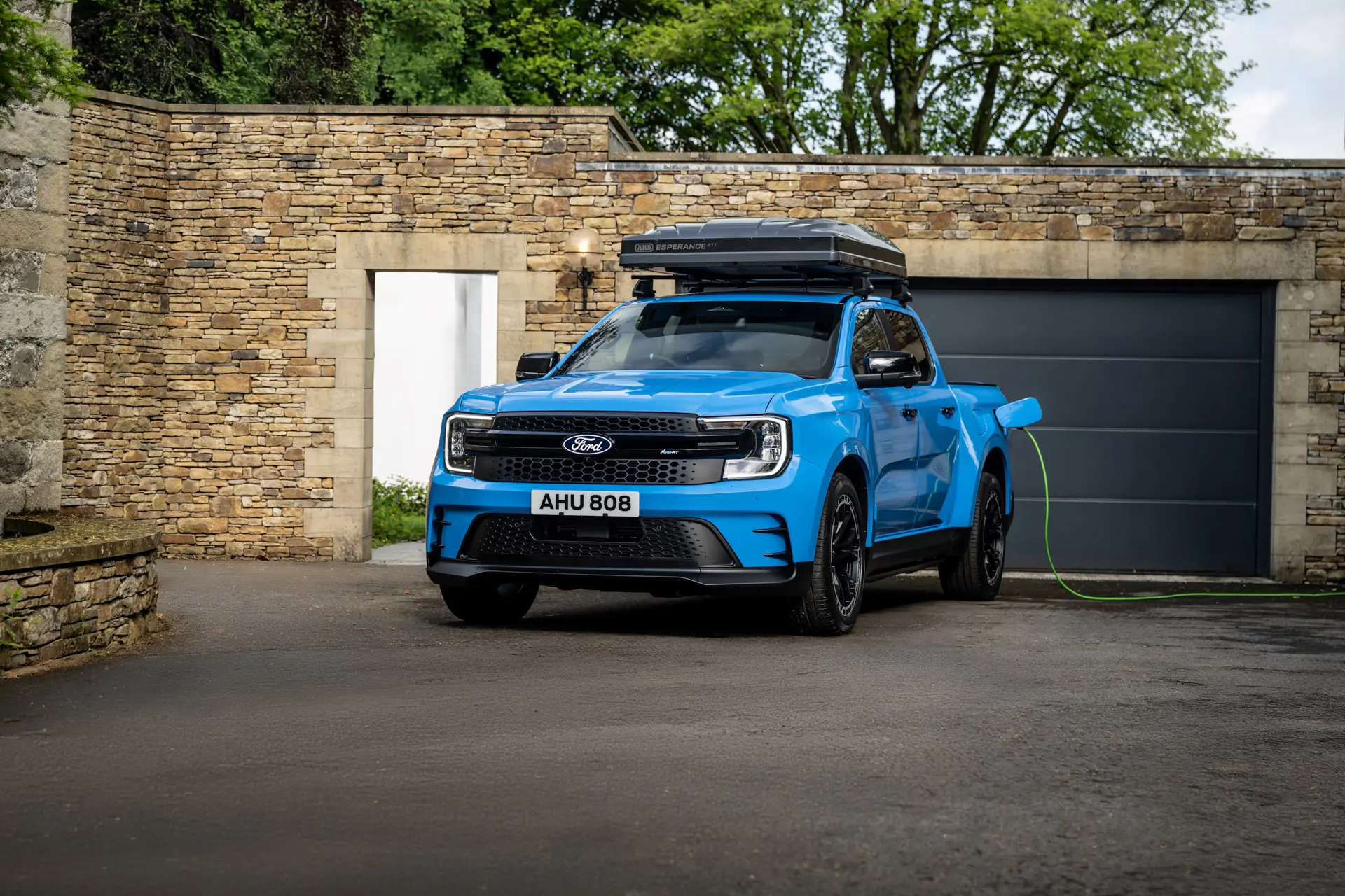 Ford Ranger MS-RT PHEV