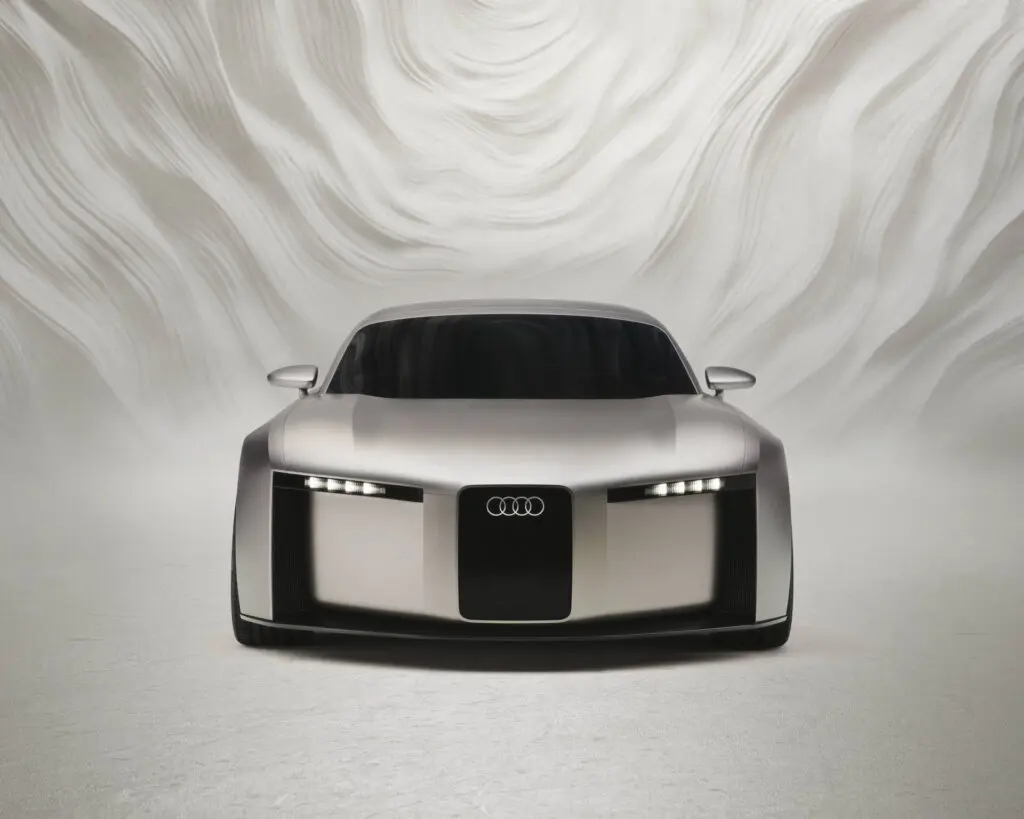 Audi Concept C