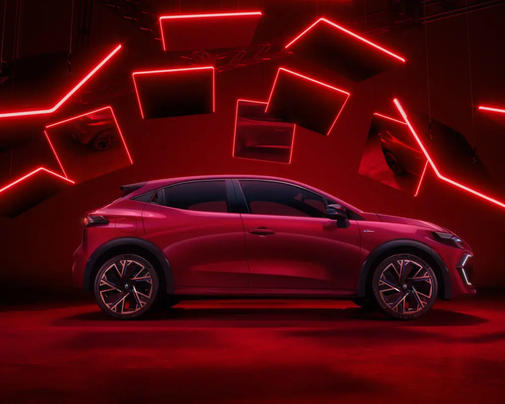 Renault Clio 2025