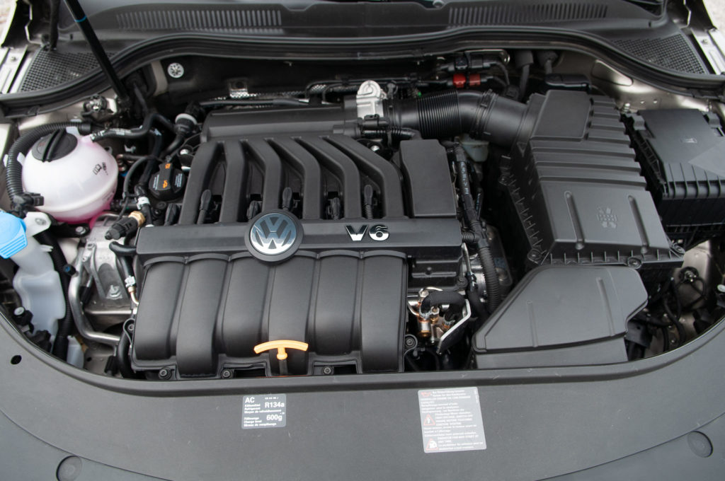 2008 Volkswagen Passat CC 3,6 V6 4motion | MarioRoman Pictures