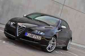2008 Alfa Romeo GT Quadrifoglio Verde Q2 | MarioRoman PIctures