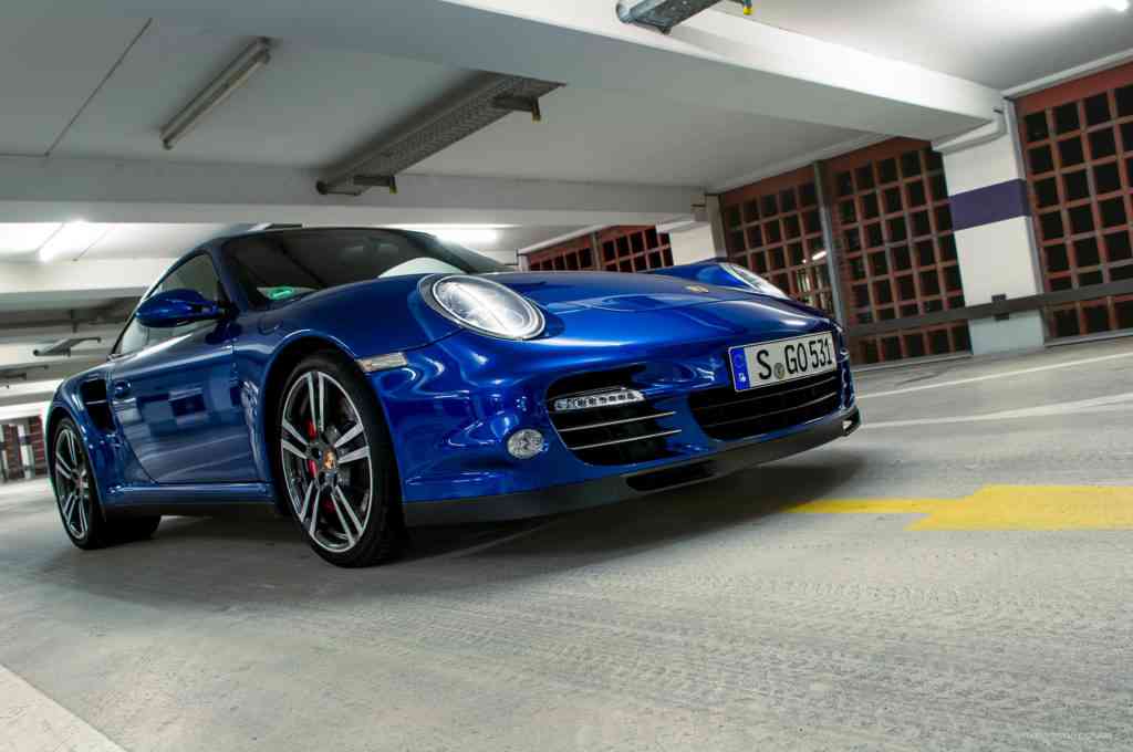 2010 Porsche 911 Turbo 997 | MarioRoman Pictures