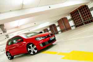 2009 Volkswagen Golf VI GTI | MarioRoman Pictures
