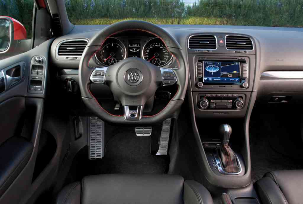 2009 Volkswagen Golf GTI IV | Fanaticar Magazin