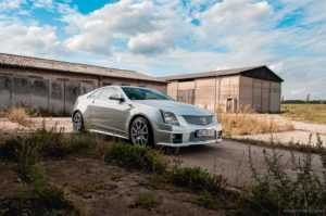 2011 Cadillac CTS-V Coupe // MarioRoman Pictures