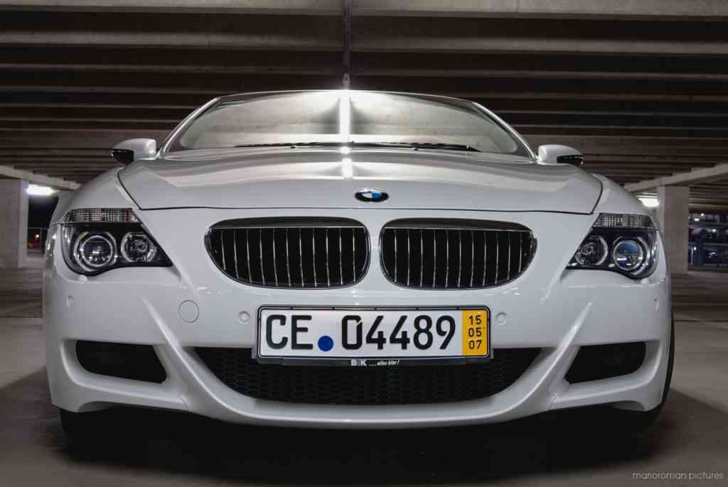 2007 BMW M6 Cabriolet E64 - MarioRoman Pictures