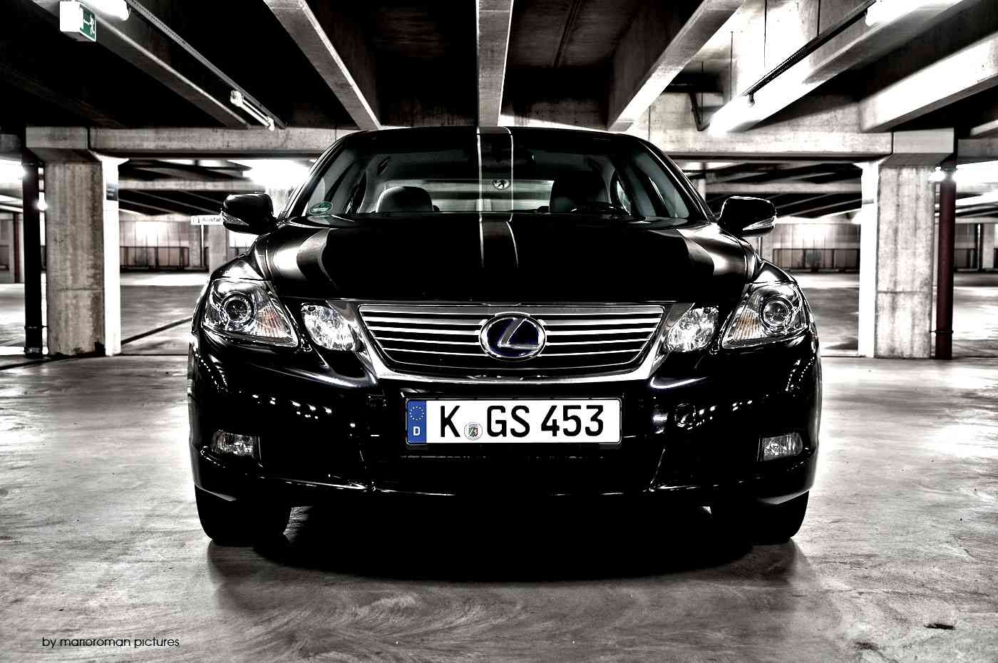 2011 Lexus GS450h by marioroman pictures