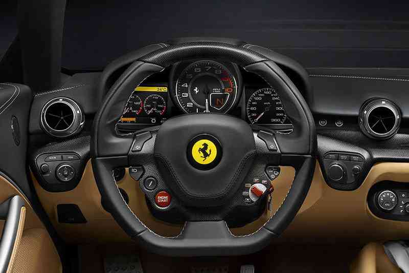2012 Ferrari F12 Berlinetta | Fanaticar Magazin