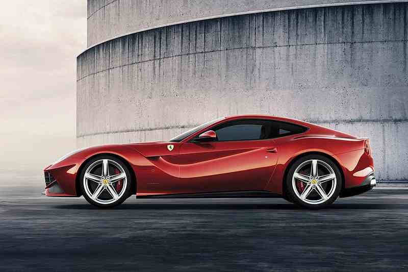 2012 Ferrari F12 Berlinetta | Fanaticar Magazin
