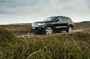 Jeep Grand Cherokee CRD by marioroman pictures