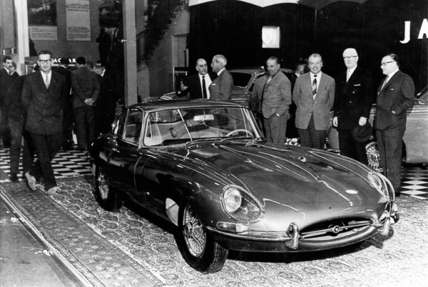 Jaguar E-Type by radical-classics - Fanaticar