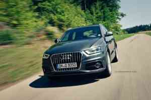 2011 Audi Q3 by marioroman pictures - Fanaticar