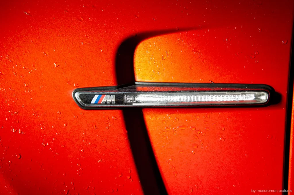 BMW 1er M Coupe (E82) MY2011