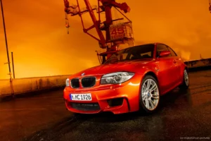 BMW 1er M Coupe (E82) MY2011