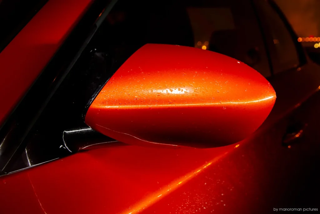 BMW 1er M Coupe (E82) MY2011