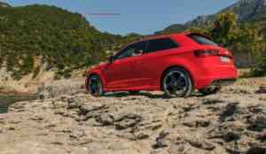 2012 Audi A3 1.8 TFSI quattro S-Line by marioroman pictures - Fanaticar