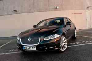 Jaguar XJ by marioroman pictures - Fanaticar