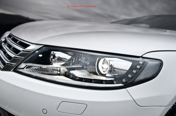 2012 Volkswagen CC V6 4motion by marioroman pictures - fanaticar