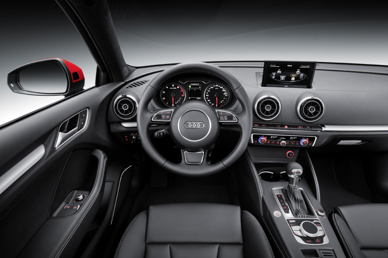 2012 Audi A3 1.8 TFSI quattro S-Line by Audi AG