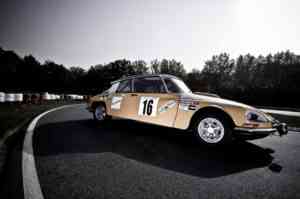Citroen DS5 V6 by Radical-Classics | Fanaticar