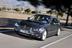 2012 BMW 330d Touring - Fanaticar