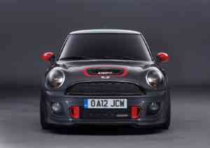 2012 Mini John Cooper Works GP - Fanaticar