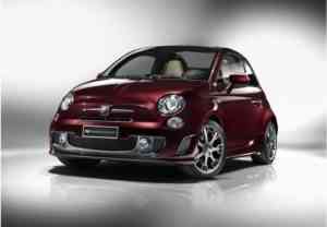 Abarth 695 Maserati Edizione