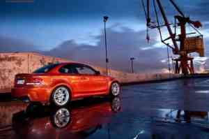 BMW 1er M Coupé by marioroman pictures