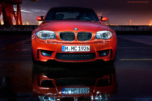 BMW 1er M Coupé by marioroman pictures