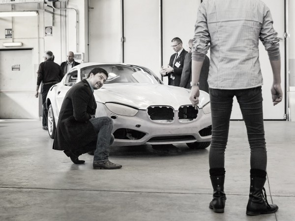 BMW Zagato Coupè - Fanaticar