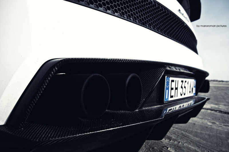 Lamborghini Gallardo 570-4 Spyder Performante by marioroman pictures