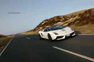 Luxusauto Treffen auf Sylt by marioroman pictures - Fanaticar