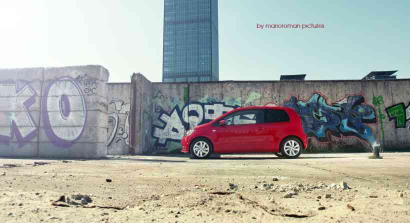 2012 Seat Mii by marioroman pictures