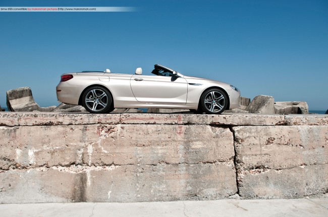 BMW 650i Convertible by marioroman pictures - Fanaticar