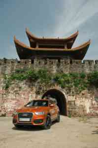Audi Q3 Trans China Tour by marioroman pictures | Fanaticar