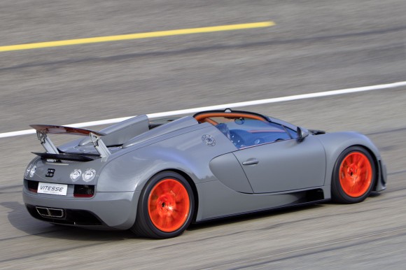 Bugatti Veyron Grand Sport Vitesse by radical mag - fanaticar