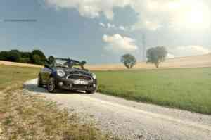 Mini John Cooper Works Convertible by marioroman pictures - Fanaticar