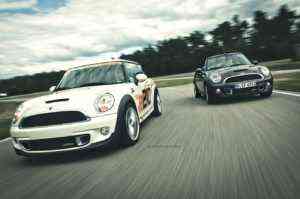Mini John Cooper Works Cabriolet by marioroman pictures - Fanaticar