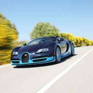 Bugatti Veyron Grand Sport Vitesse by radical mag - fanaticar