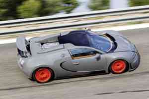 Bugatti Veyron Grand Sport Vitesse by radical mag - fanaticar