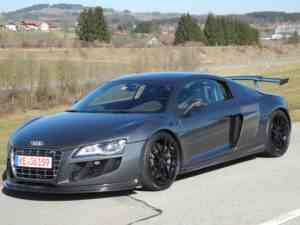 Abt R8 GTR by Dietmar Stanka - Fanaticar