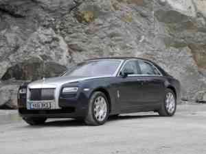 Rolls-Royce Ghost by Dietmar Stanka - Fanaticar