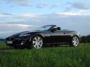 Jaguar XKR Convertible by Dietmar Stanka - Fanaticar