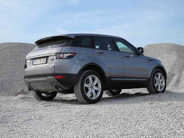 Range Rover Evoque