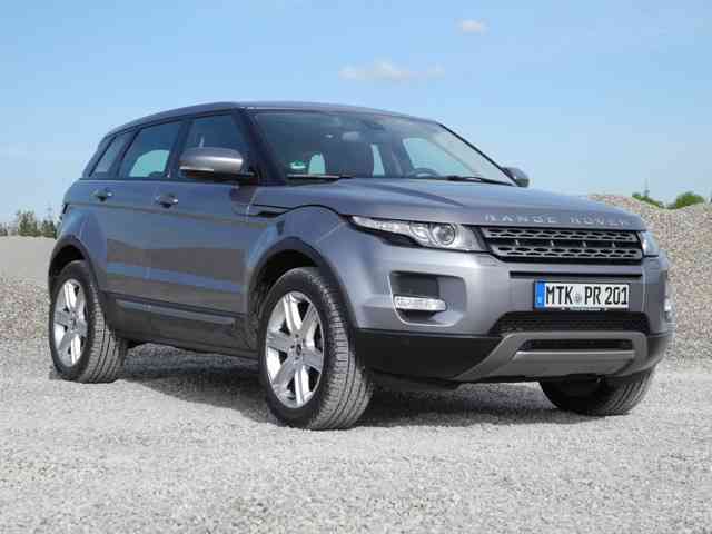 Range Rover Evoque