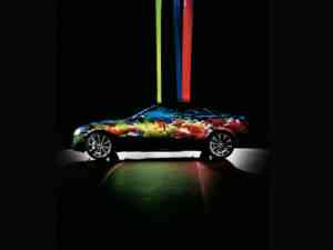 Platz 1: Infiniti Passion von Shinji Nukumi