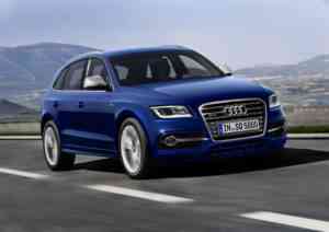 Audi SQ5 TDI by AUDI AG - Fanaticar