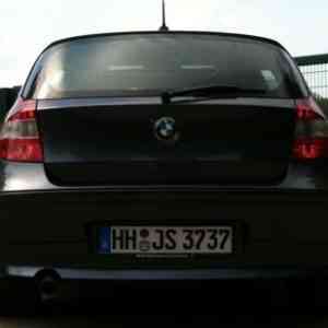 BMW 120d (E87)