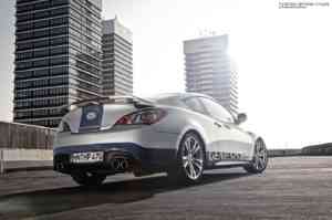 Hyundai Genesis Coupé GT by marioroman pictures | Fanaticar