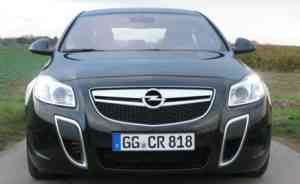 Opel Insignia OPC